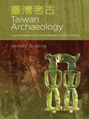 cover image of Taiwan Archaeology